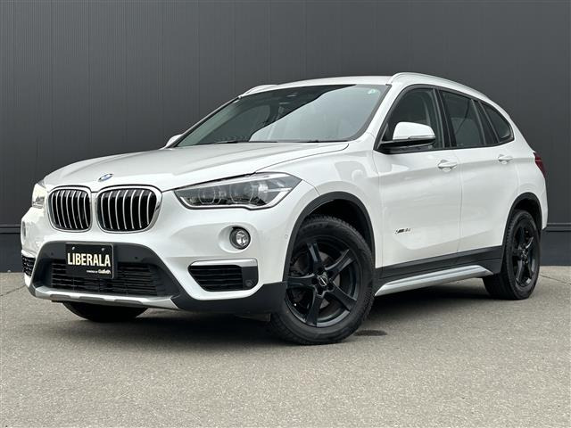 X1 xドライブ 18d xライン 4WD 4WD 修復歴無し