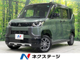 4WD 届出済未使用車 両側電動ドア 衝突被害軽減システム LEDヘッド