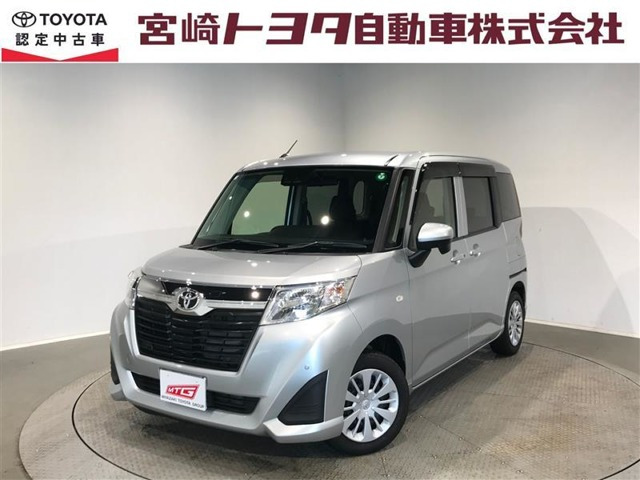 ルーミー 1.0 X S 
