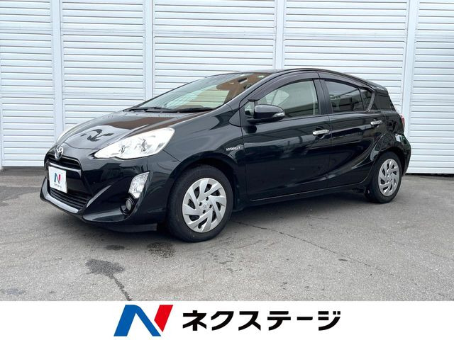アクア 1.5 S スタイルブラック 