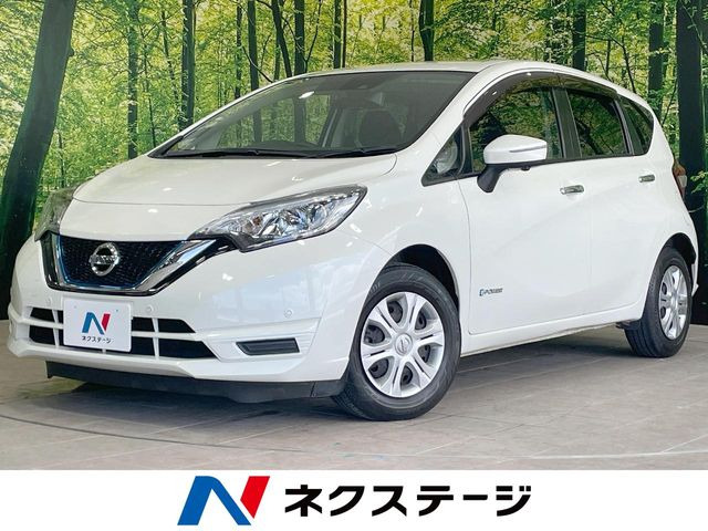 ノート 1.2 e-POWER X 