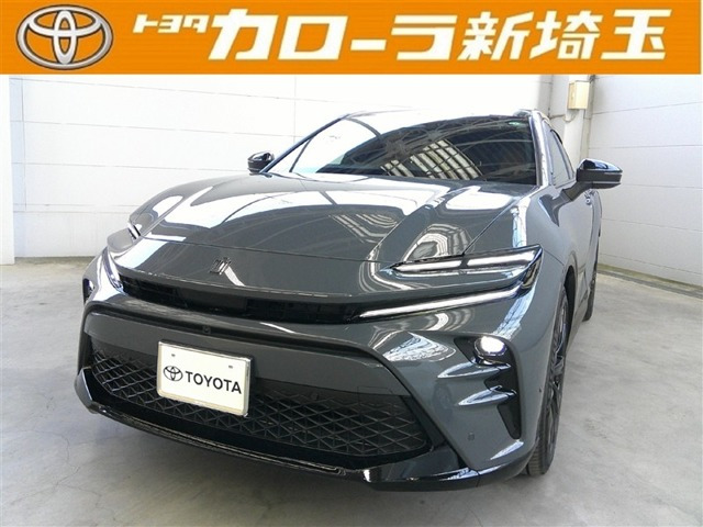 クラウンスポーツ 2.5 Z E-Four 4WD 