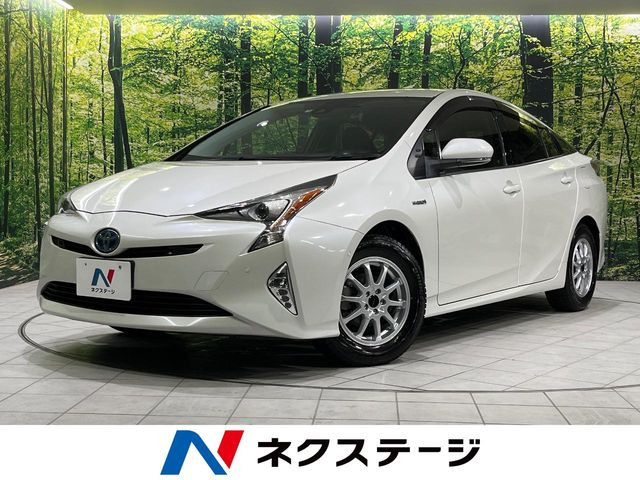 プリウス 1.8 S セーフティ プラス 