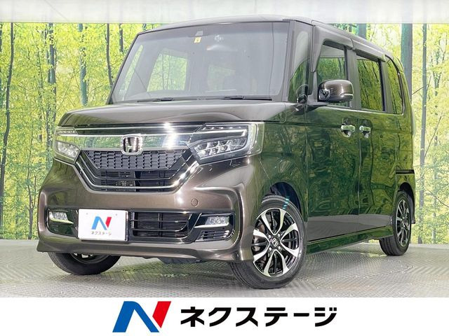 N-BOXカスタム G L ホンダセンシング 