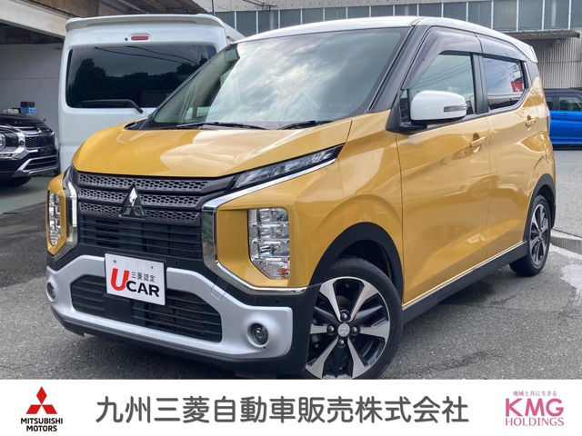 eKクロス G 