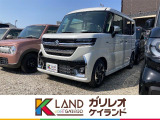 スズキ スペーシアカスタム
