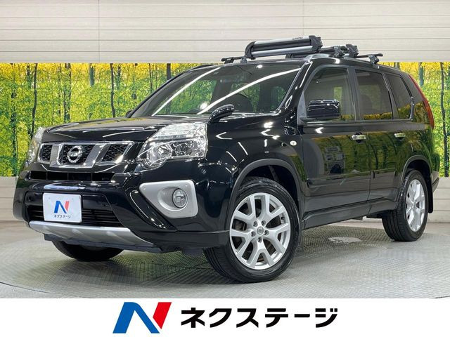 エクストレイル  20GT エクストリーマーX プラスナビHDD