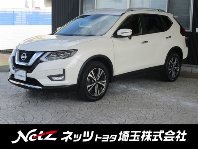 エクストレイル 2.0 20X 4WD 