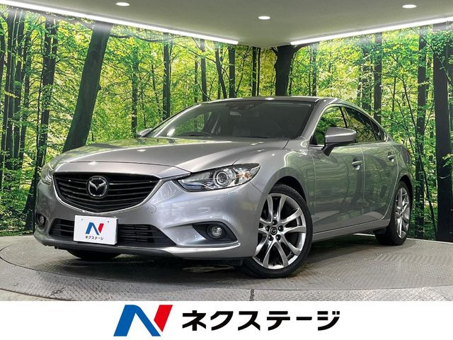 アテンザ 2.2 XD Lパッケージ 