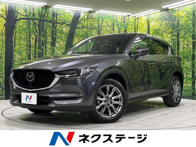 CX-5 2.2 XD エクスクルーシブ モード 