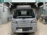 ハイゼットトラック スタンダード 3方開 4WD