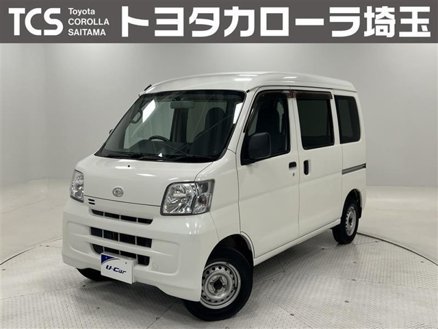 ハイゼットカーゴ デラックス ハイルーフ ハイルーフ