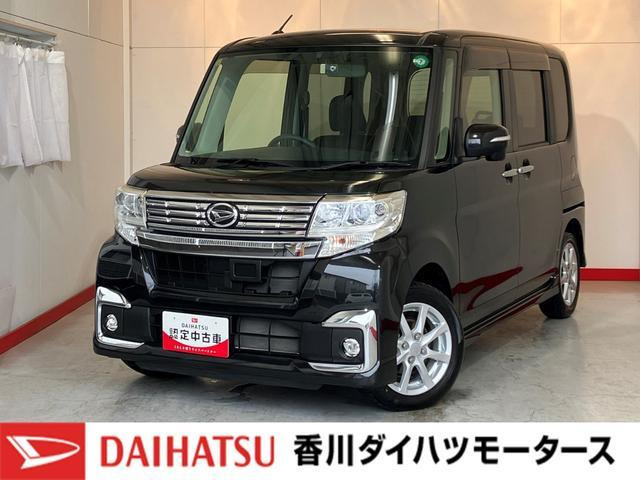 タントカスタム X 