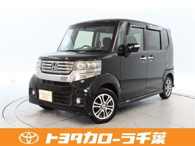 N-BOX G SSパッケージ 