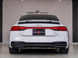 A7スポーツバック 55 TFSI クワトロ Sライン 4WD アシスタンスPKG  プライバシー SR ...