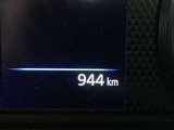 走行距離994km