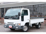 エルフ 2.0 フルフラットロー 保証付 車検整備付