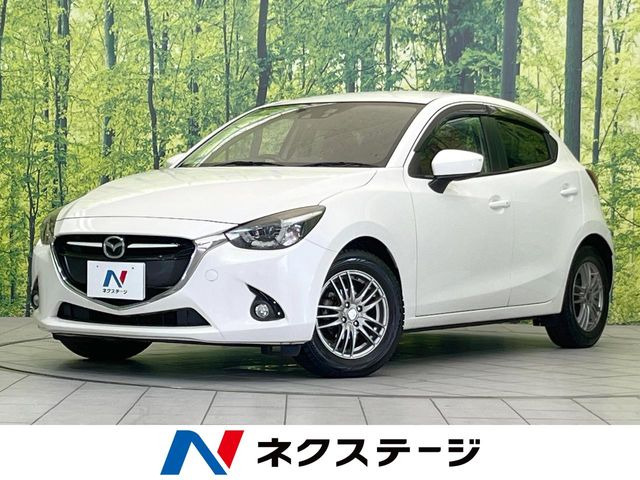デミオ 1.3 13S ミッド センチュリー 