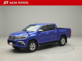 ハイラックス 2.4 Z ディーゼル 4WD 