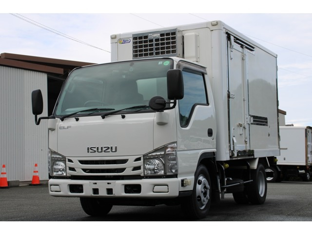 エルフ 冷蔵冷凍車 1.5t 低温