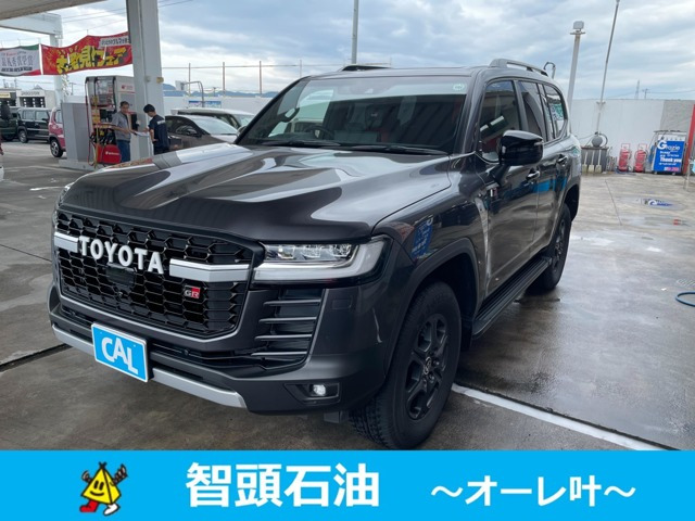 ランドクルーザー300 3.5 GRスポーツ 4WD 