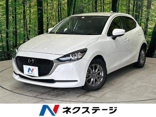 MAZDA2 1.5 15S プロアクティブ 