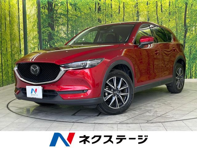 CX-5 2.2 XD Lパッケージ 