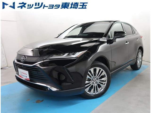 ハリアー 2.0 Z レザーパッケージ 