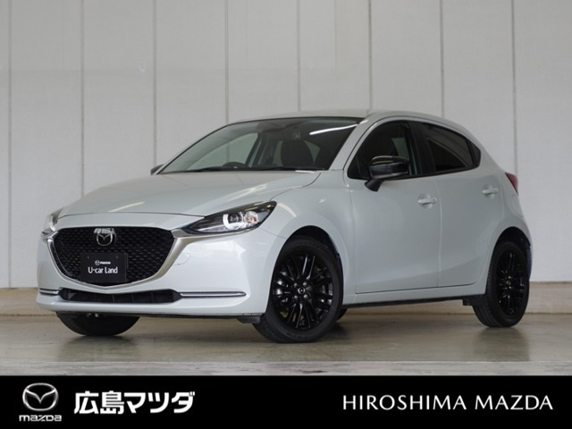 MAZDA2 1.5 XD ブラックトーンエディション ディーゼルターボ