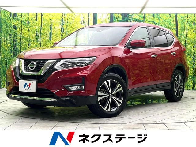 エクストレイル 2.0 20X 