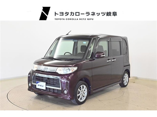 タントカスタム X 