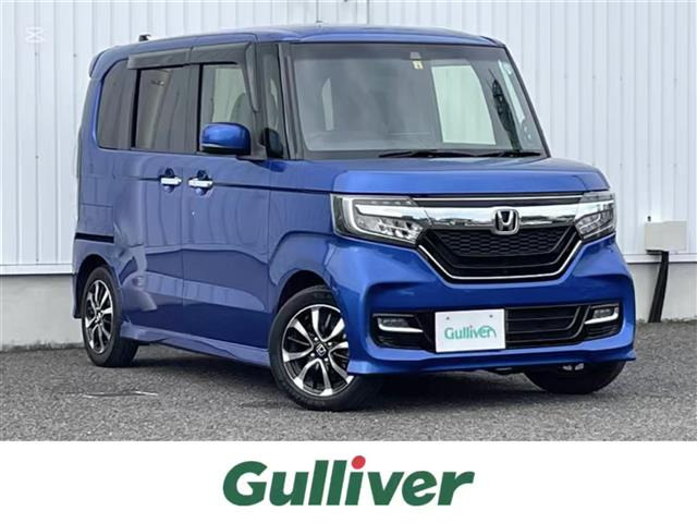 N-BOXカスタム G L ホンダセンシング 修復歴無し