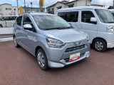 ミライース  X リミテッド SAIII