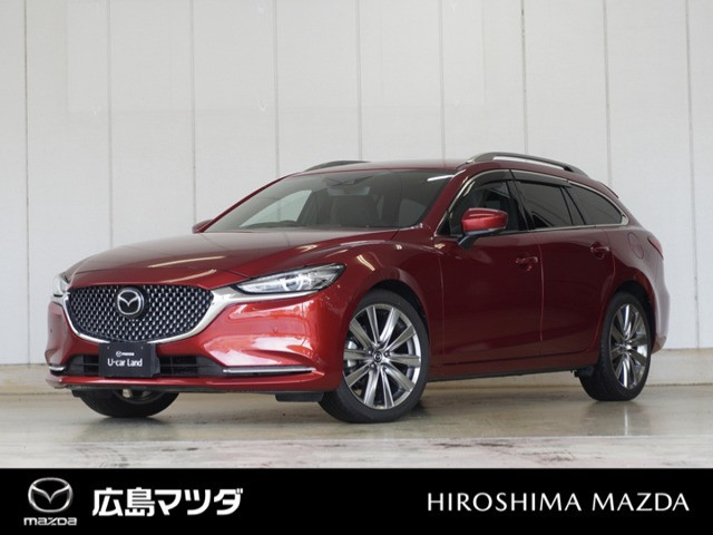 アテンザワゴン 2.5 25S Lパッケージ 