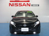 ノートオーラ 1.2 G レザーエディション 