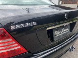 【BRABUSエンブレム】