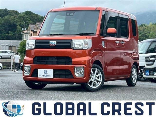 ウェイク L スペシャルリミテッド SAIII 