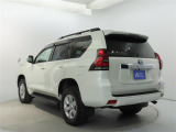 ランドクルーザープラド 2.8 TX ディーゼル 4WD 