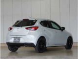 MAZDA2 1.5 XD ブラックトーンエディション ディーゼルターボ