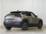 MX-30ロータリーEV ナチュラル モノトーン 