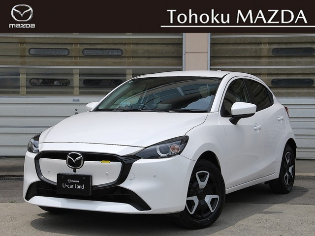 MAZDA2 1.5 15BD 