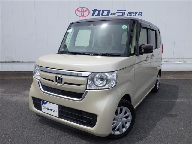 N-BOX G L ターボ ホンダセンシング 