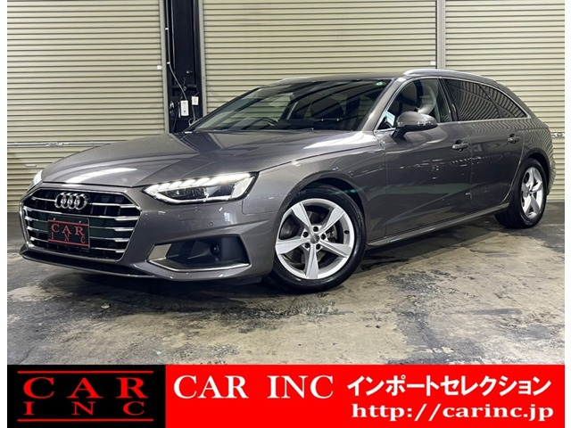 A4アバント 35 TFSI アドバンスド パークアシストPKG マトリクスLEDライト