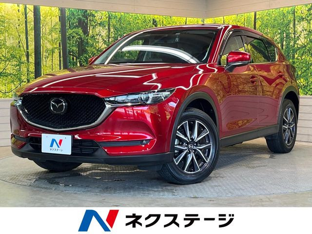 CX-5 2.2 XD Lパッケージ 