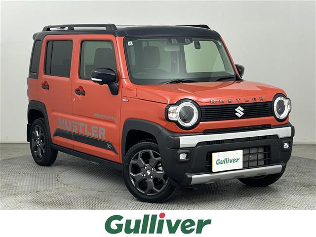 ハスラー タフワイルド ターボ 4WD 4WD ワンオーナー