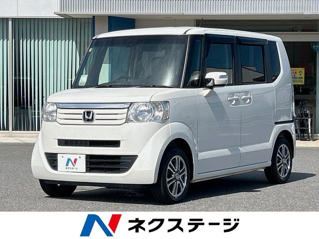 N-BOX G SSパッケージ 特別仕様車