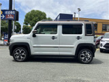 ハスラー J スタイルII 4WD 