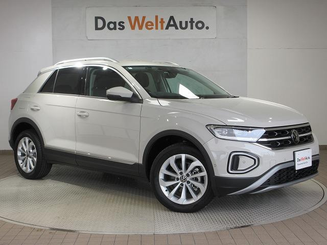 T-Roc TSI スタイル 