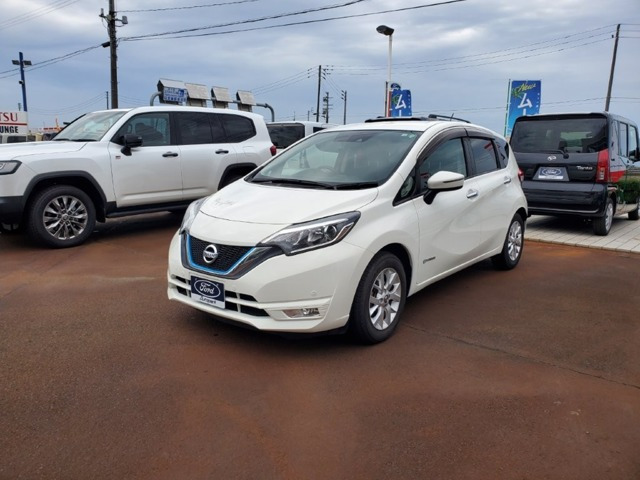 ノート 1.2 e-POWER X 
