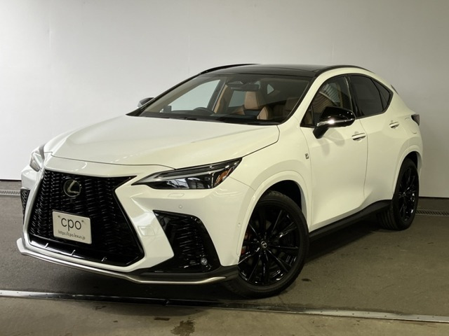 NX 350h Fスポーツ 4WD 